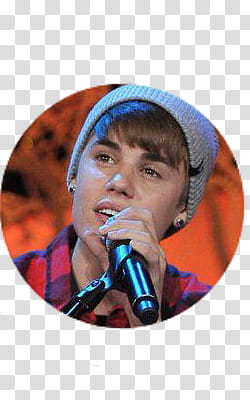 Circulos Justin Bieber transparent background PNG clipart