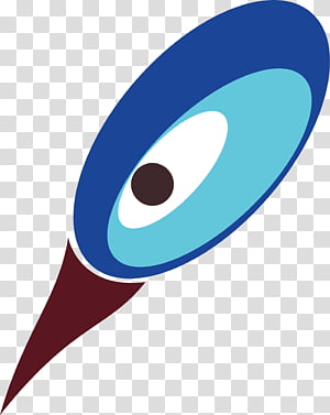 Eye, Line Art, Color, Coloring Book, Color Wheel, Peafowl, Maurits Cornelis Escher, Blue transparent background PNG clipart thumbnail