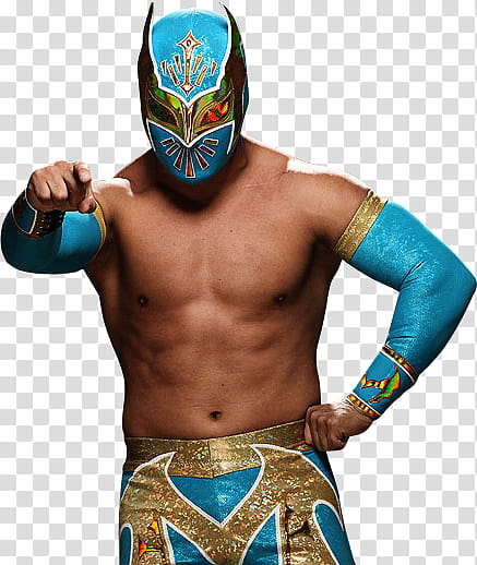 Sin Cara Renders  transparent background PNG clipart