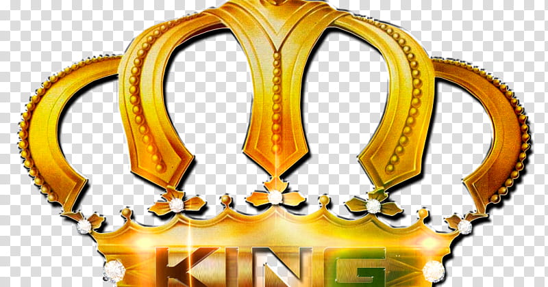 King Logo Crown Gold Crown Gold King Logo - Clip Art Library