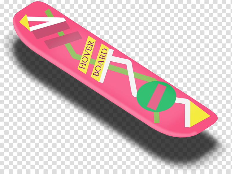 Creative, Hoverboard, Selfbalancing Scooter, Skateboard, Kick Scooter, Skateboarding, Back To The Future, Longboard transparent background PNG clipart