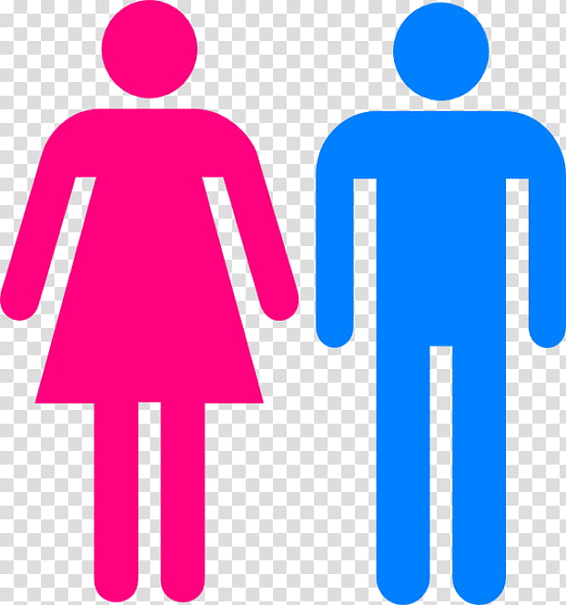 Man, Woman, Male, Female, Gender Symbol, Line, Gesture transparent background PNG clipart