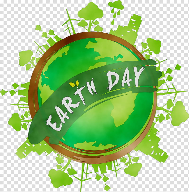 Drawing Earth Day, Natural Environment, April 22, Mother Nature, Planet, Gaylord Nelson, Green, Logo transparent background PNG clipart