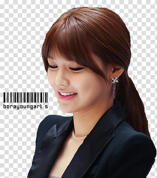 Snsd Sooyoung  Borayoung Art transparent background PNG clipart