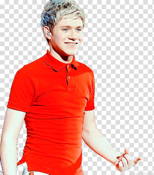 Niall Horan transparent background PNG clipart