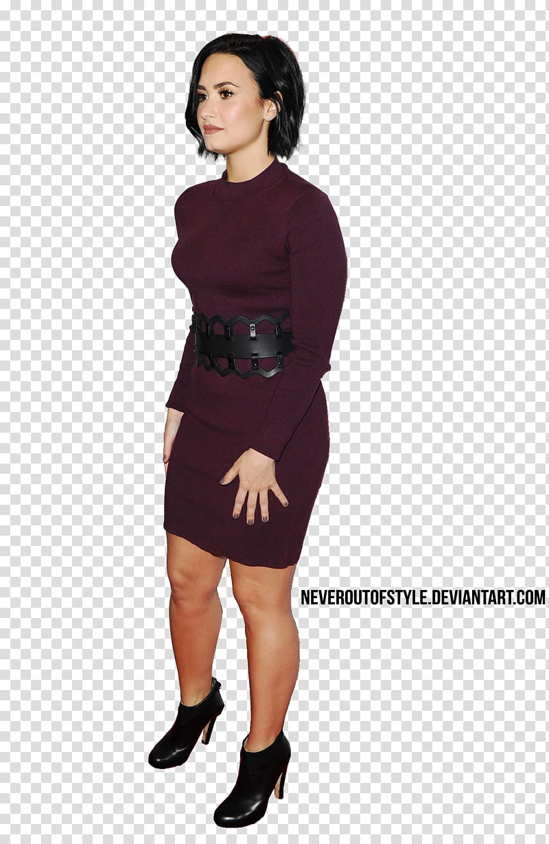 Demi Lovato, demi-lovato--iheart-radio-jingle-ball-at-american-airlines-center-in-dallas_ transparent background PNG clipart