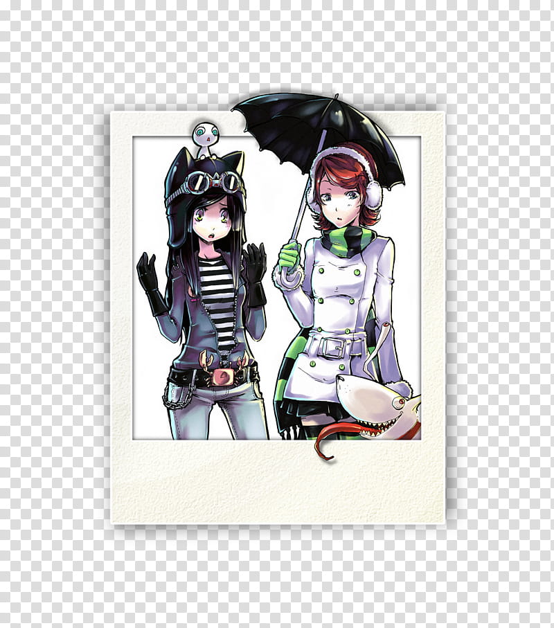 Aria And Aria OOB transparent background PNG clipart