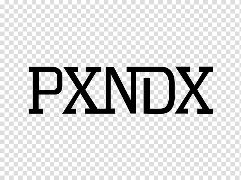 PXNDX bonanza logo transparent background PNG clipart