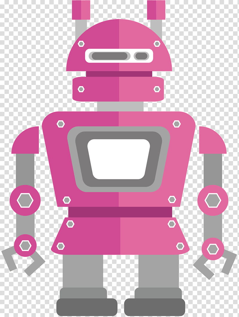 Technology, Angle, Line, Chair, Pink M, Robot, Cartoon, Machine transparent background PNG clipart