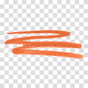 ORANGES oh my, orange brush stroke illustration transparent background PNG clipart