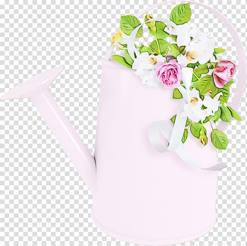 Sweet Pea Flower, Watercolor, Paint, Wet Ink, Watering Cans, Girl With A Watering Can, Vase, Marimekko Flower Vase transparent background PNG clipart