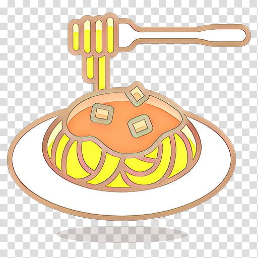 Pasta Yellow, Cartoon, Italian Cuisine, Bolognese Sauce, Spaghetti, Spaghetti With Meatballs, Noodle, Food transparent background PNG clipart