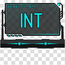 ZET TEC, INT transparent background PNG clipart