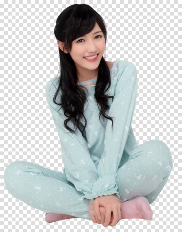 AKB Watanabe Mayu ages P transparent background PNG clipart