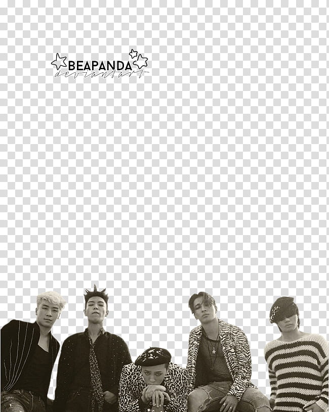 BIGBANG, man and woman holding balloons illustration transparent background PNG clipart