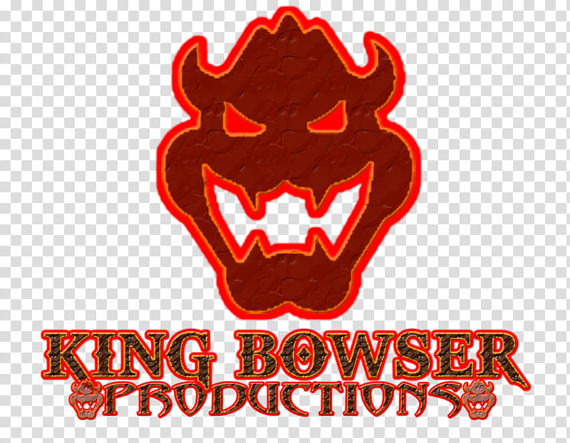 King Bowser Productions Revamped Logo transparent background PNG clipart