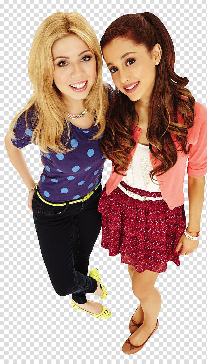 Sam and Cat,  transparent background PNG clipart