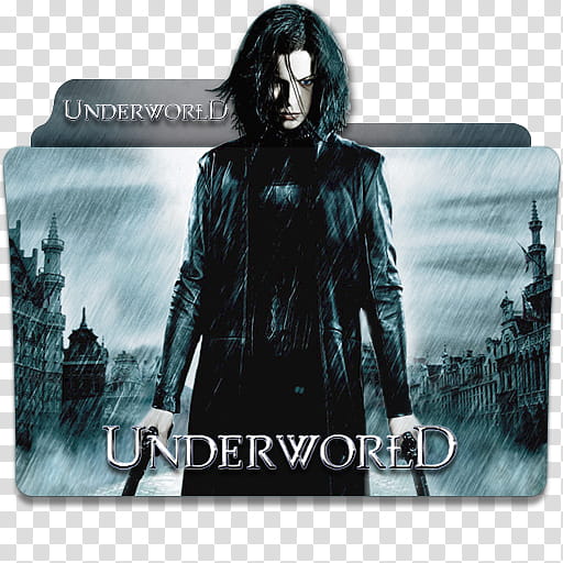 Underworld Collection Folder Icon , Underworld v transparent background PNG clipart