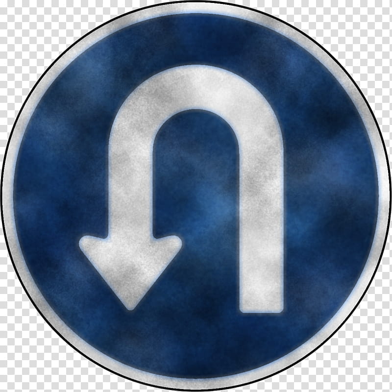 blue font number electric blue sign, Symbol, Logo, Metal, Circle, Silver transparent background PNG clipart