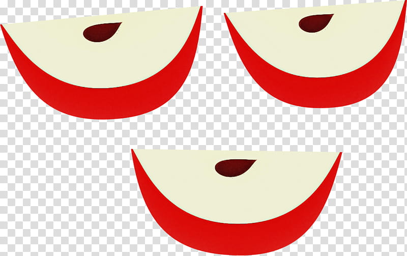 Emoticon, Face, Red, Facial Expression, Smile, Eye, Nose, Mouth transparent background PNG clipart