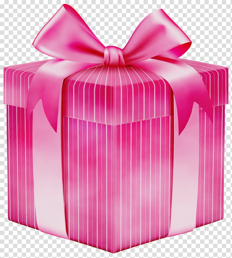 Party Background Ribbon, Box, Gift, Packaging And Labeling, Computer Software, Volume, Pink, Present transparent background PNG clipart