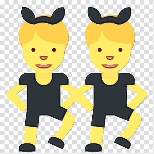 Happy People, Emoji, Rabbit, Dance, Woman, Celebrity, Hobby, Ear transparent background PNG clipart