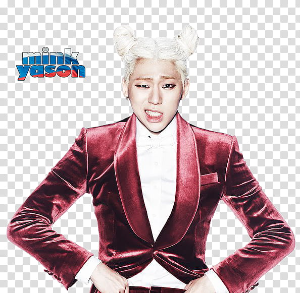 Renders with Zico of Block B Block B transparent background PNG clipart