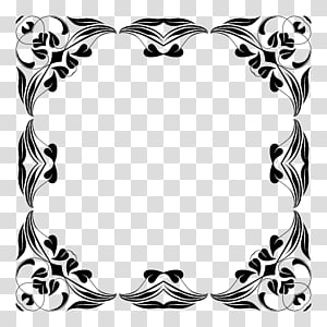 Watercolor Floral, Borders Clip Art, Picture Frames, Watercolor Painting, Floral Design, Ornament, Leaf, Stencil transparent background PNG clipart thumbnail