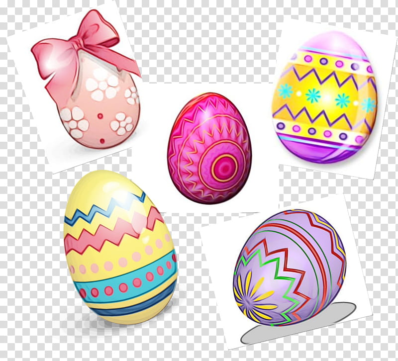 Easter Egg, Watercolor, Paint, Wet Ink, Easter Bunny, Easter
, Egg Hunt, Food transparent background PNG clipart