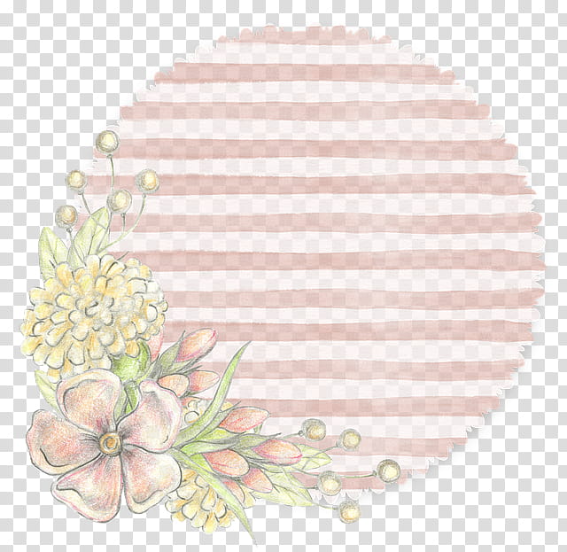 pink flower plant petal, Peach transparent background PNG clipart