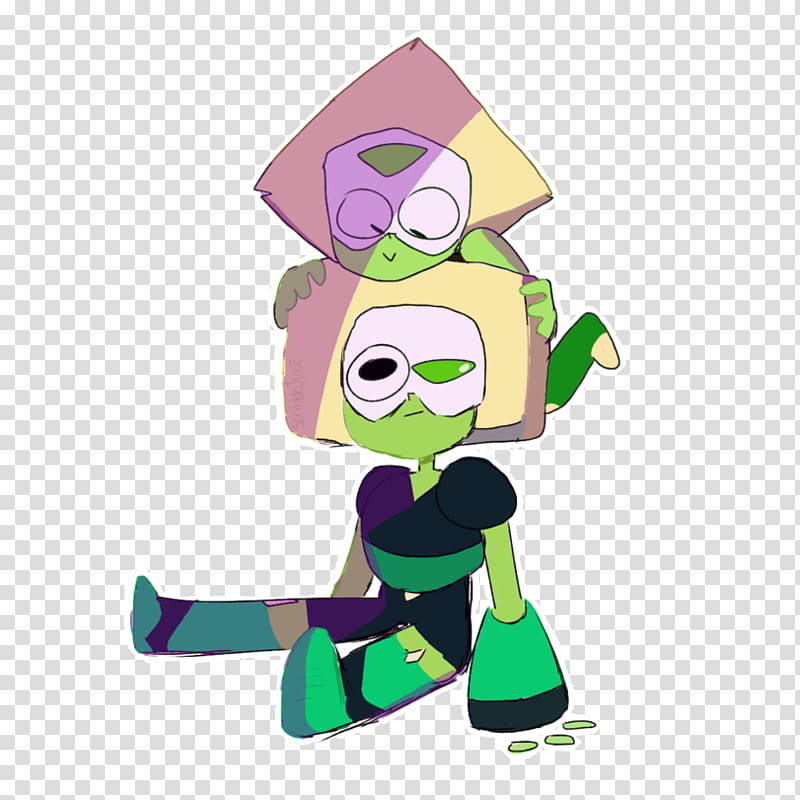 Steven Universe: Attack the Light! Amethyst Purple Garnet Peridot