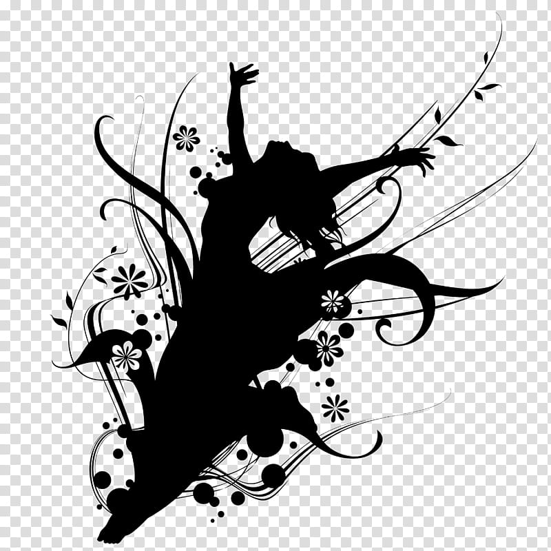 Black And White Blackandwhite, Black And White
, Dance, Ballet, Visual Arts, Worship Dance, Stencil, Calligraphy transparent background PNG clipart