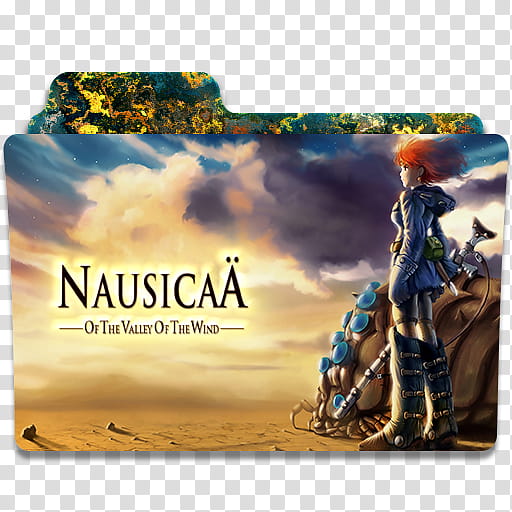 IMDB Top  Greatest Movies Of All Time , Nausicaä of the Valley of the Wind () transparent background PNG clipart