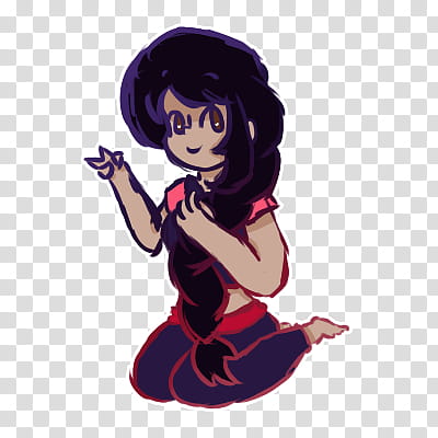 stevonnie transparent background PNG clipart