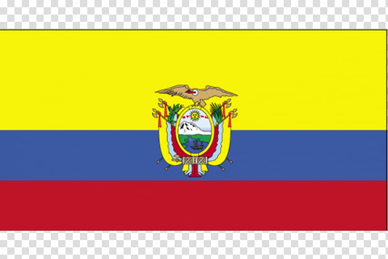 Flag, Politics Of Ecuador, President, Quito, Rafael Correa, Andes, South America, Yellow transparent background PNG clipart