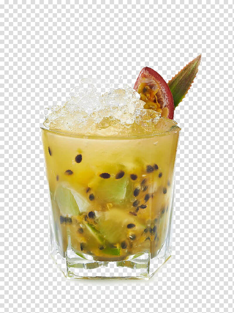 Fruit, Caipirinha, Cocktail, Caipiroska, Liqueur, Passion Fruit, Juice, Fizzy Drinks transparent background PNG clipart
