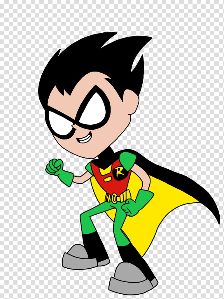 Teen Titans Go!, Super Hero Month