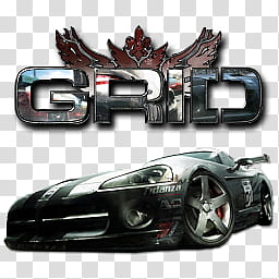 Race Driver GRID Icon, Race Driver Grid transparent background PNG clipart