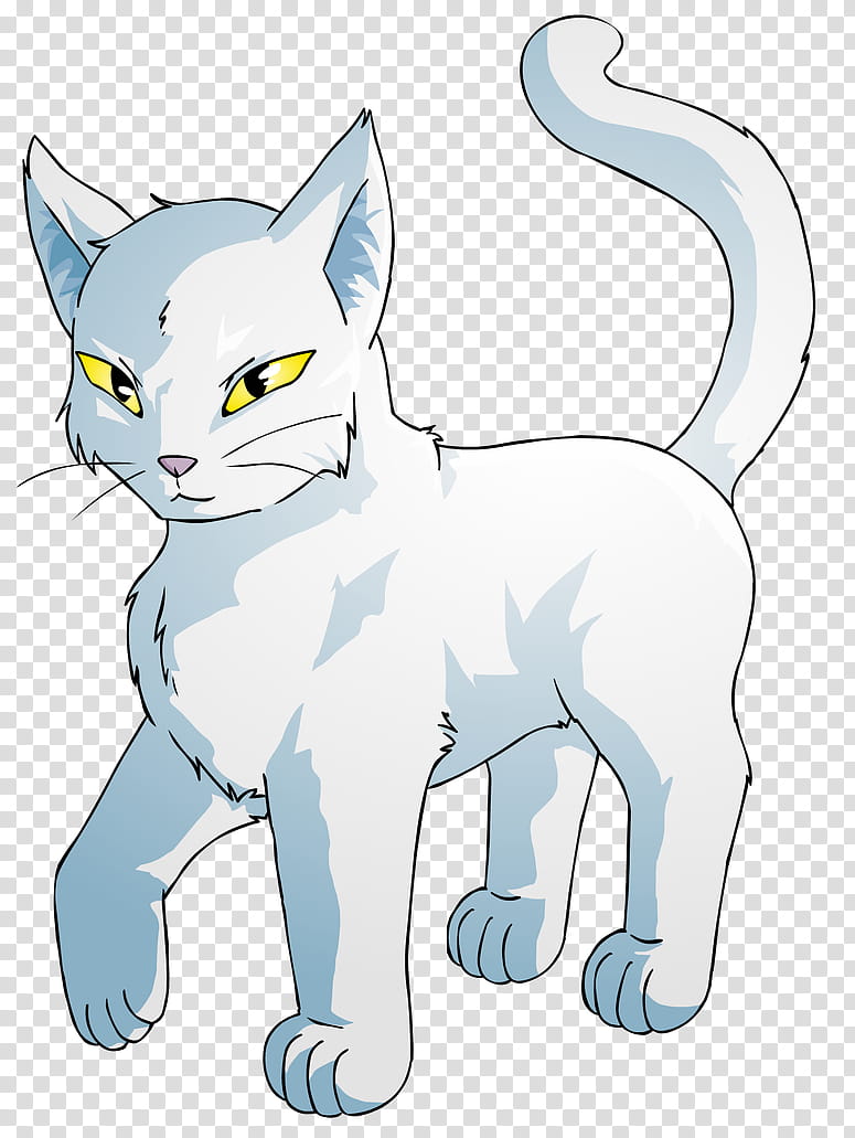 Lexica  White cat anime hd realistic