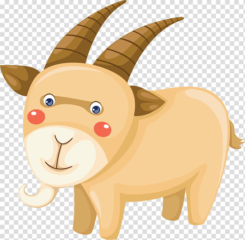 Cat And Dog, Goat, Farm, Live, Animal, Drawing, Cartoon, Horn transparent background PNG clipart