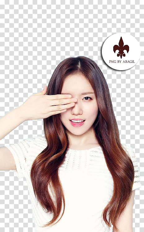 Lovelyz Jin transparent background PNG clipart