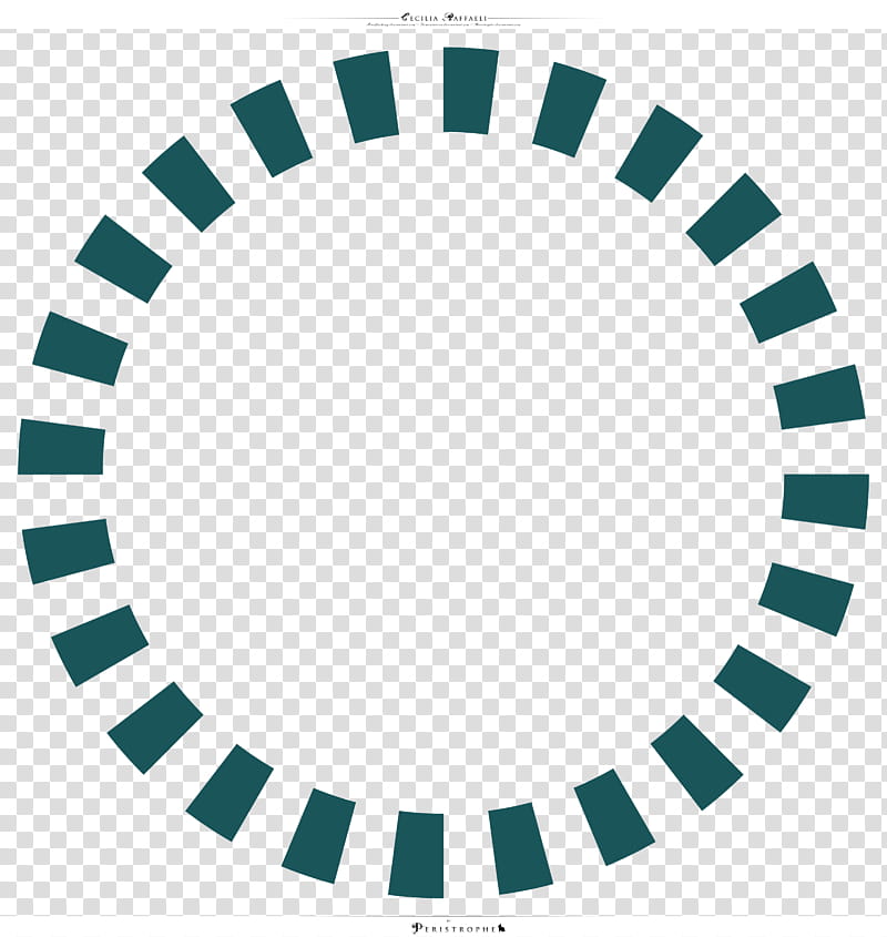 Stargate, green ring optical illusion transparent background PNG clipart