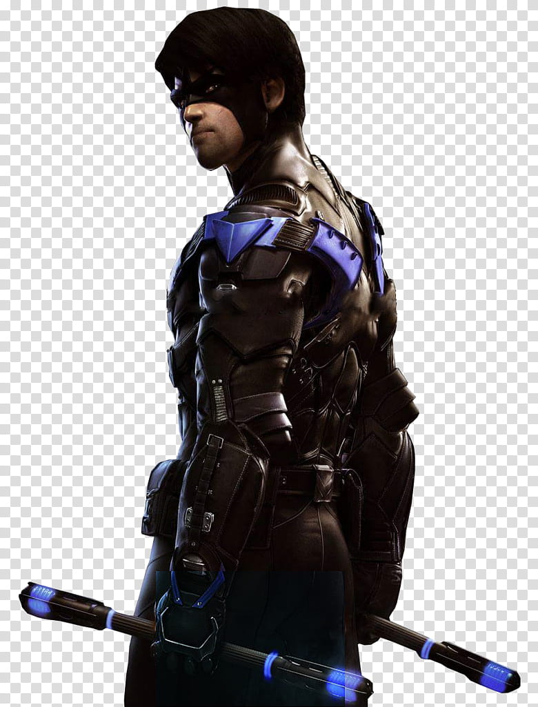 Arkham Knight Nightwing transparent background PNG clipart
