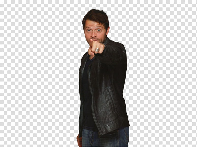 Misha Collins transparent background PNG clipart