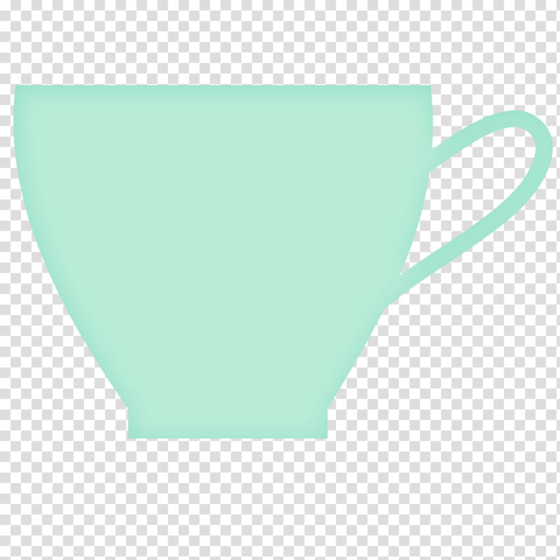 Background Green, Coffee Cup, Mug M, Aqua, Turquoise, Teacup, Teal, Drinkware transparent background PNG clipart