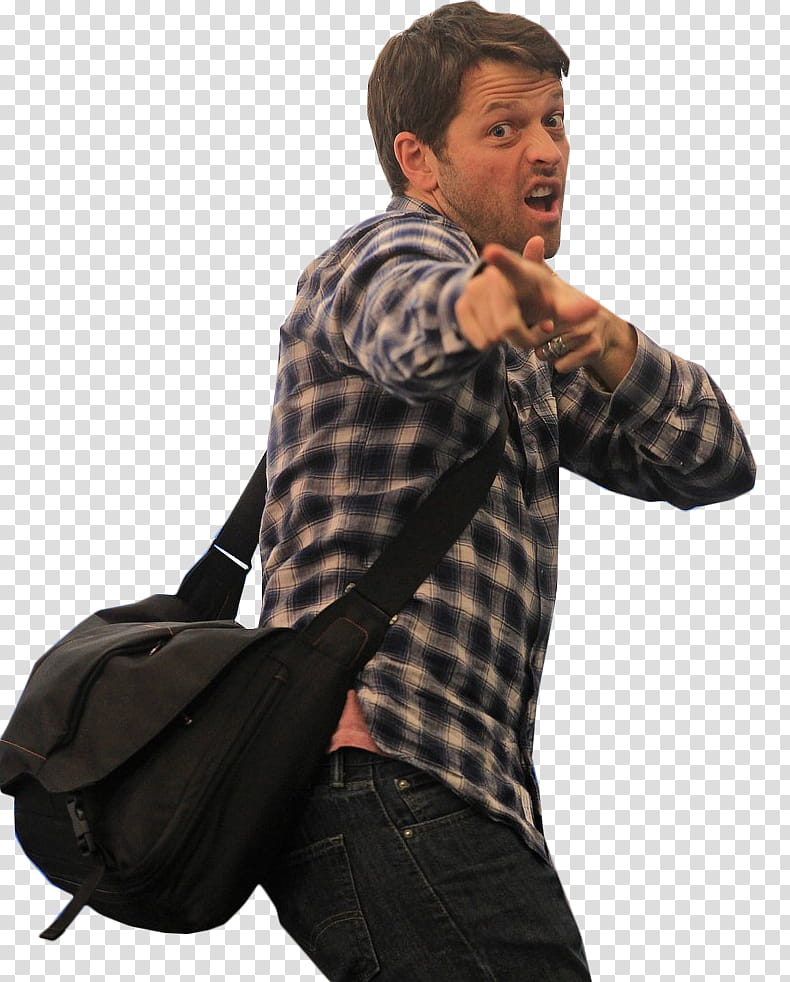 Misha Collins transparent background PNG clipart