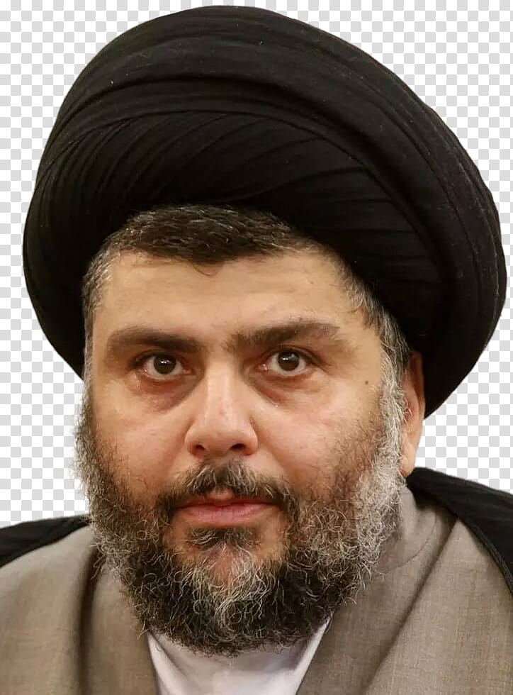 Muqtada al Sadr Muqtada alSadr transparent background PNG clipart