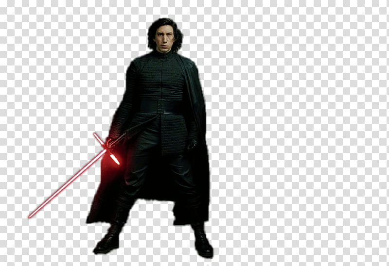 Kylo Ren Render Last Jedi transparent background PNG clipart