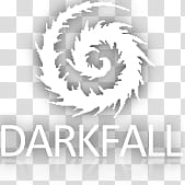 Lucid Game Icons, Darkfall transparent background PNG clipart