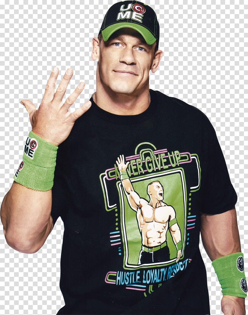 John Cena Renders  transparent background PNG clipart